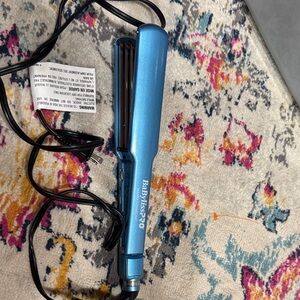 BaBylissPRO Blue Hair Crimping iron
